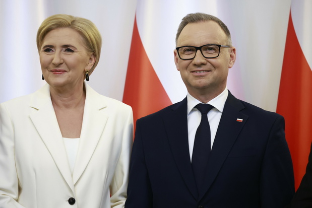 Andrzej Duda, Agata Kornhauser-Duda