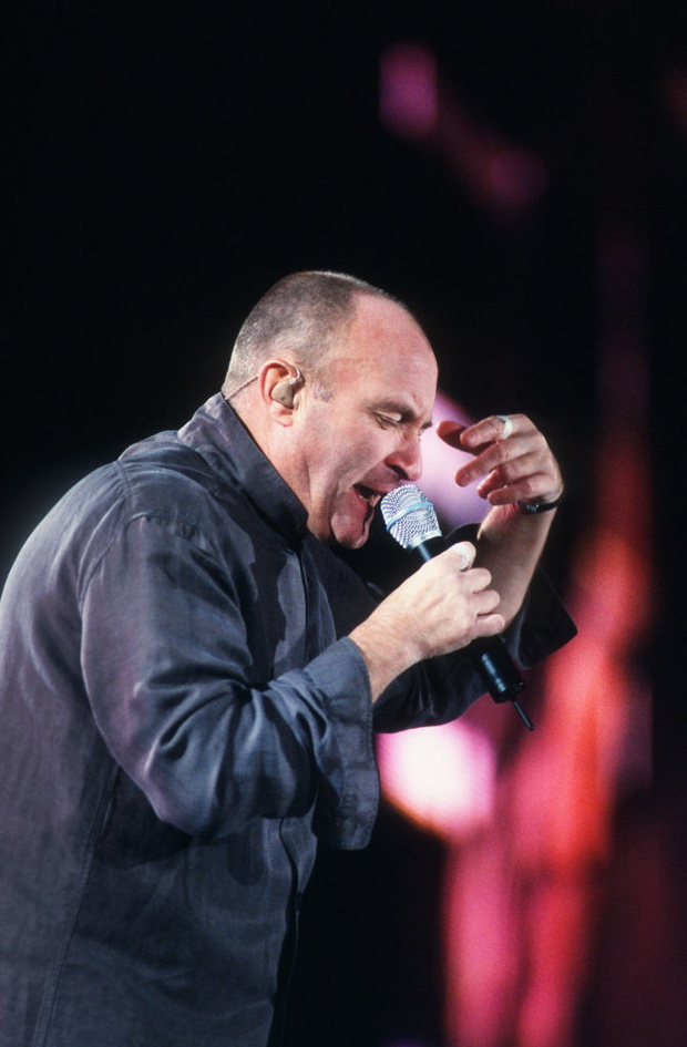 Phil Collins