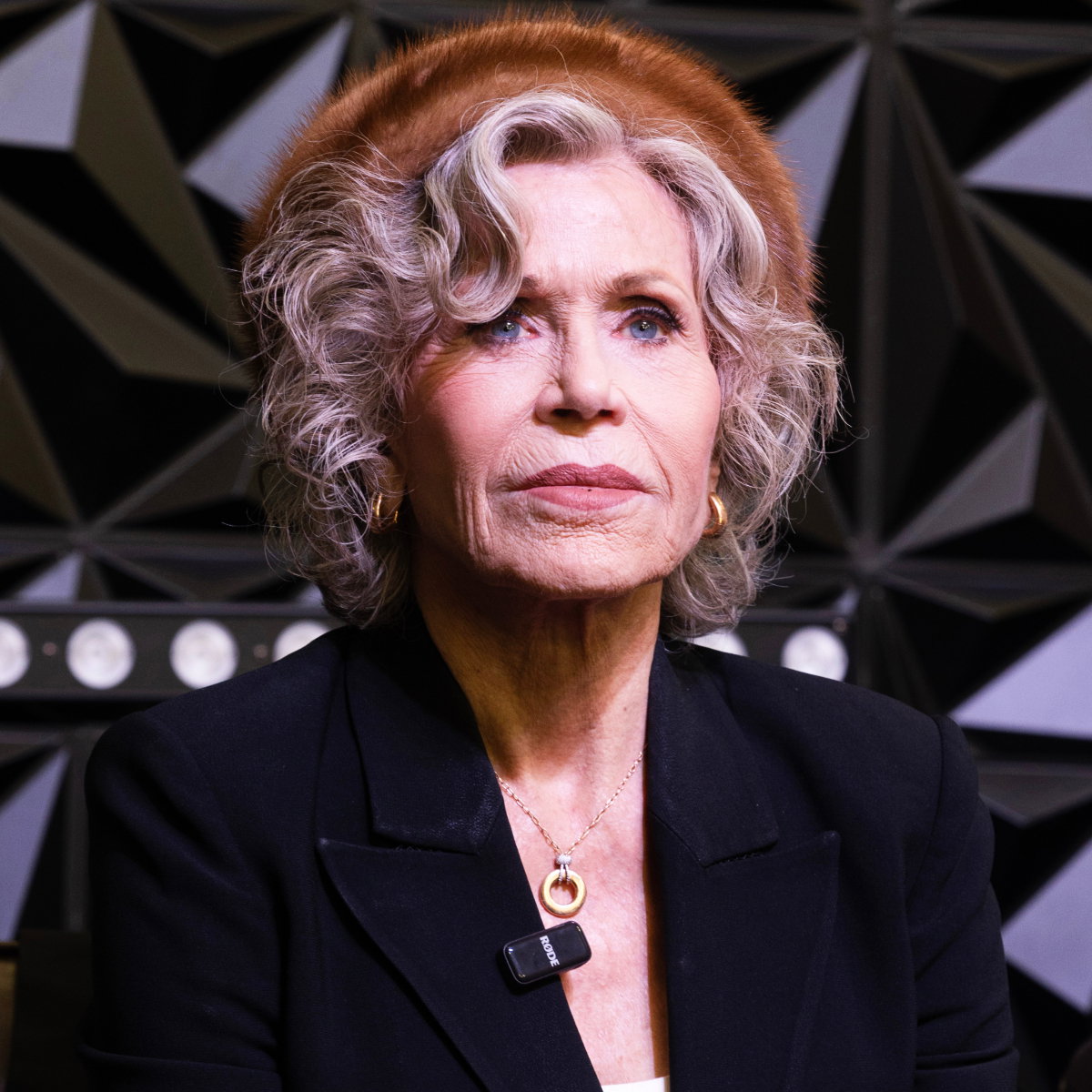 Jane Fonda, styczeń 2026