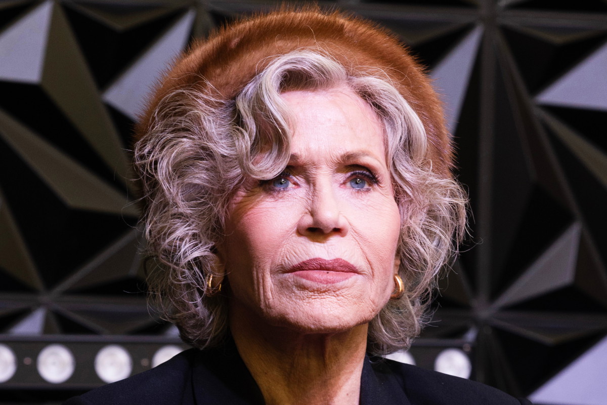 Jane Fonda, styczeń 2026
