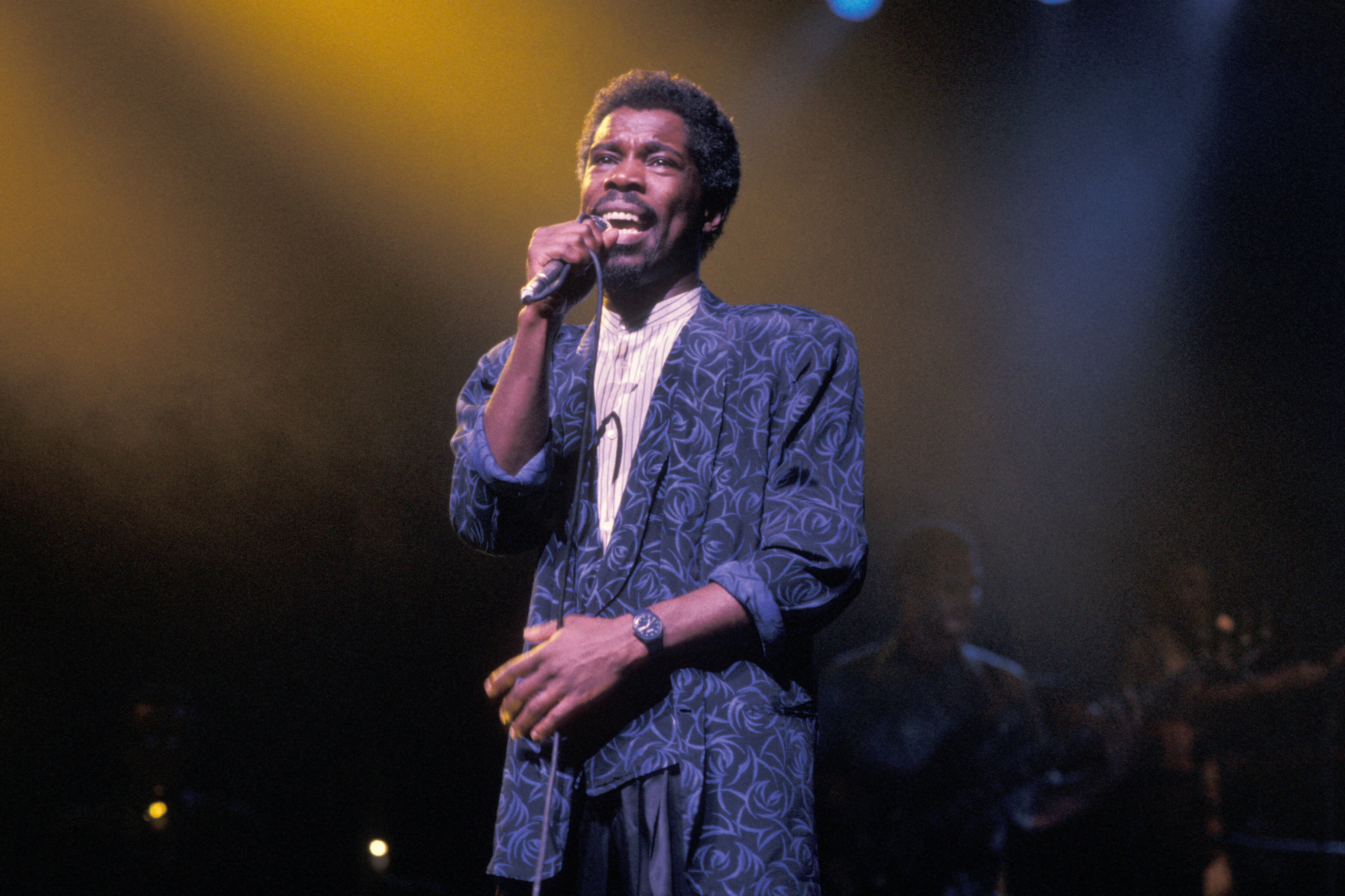 Billy Ocean in Japan
