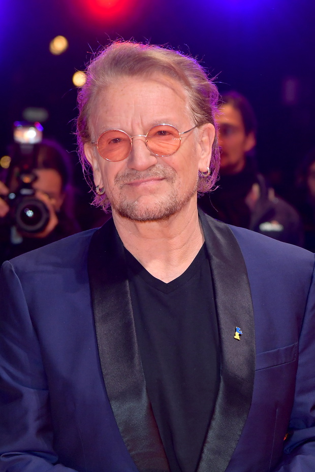 Bono, 2023 rok