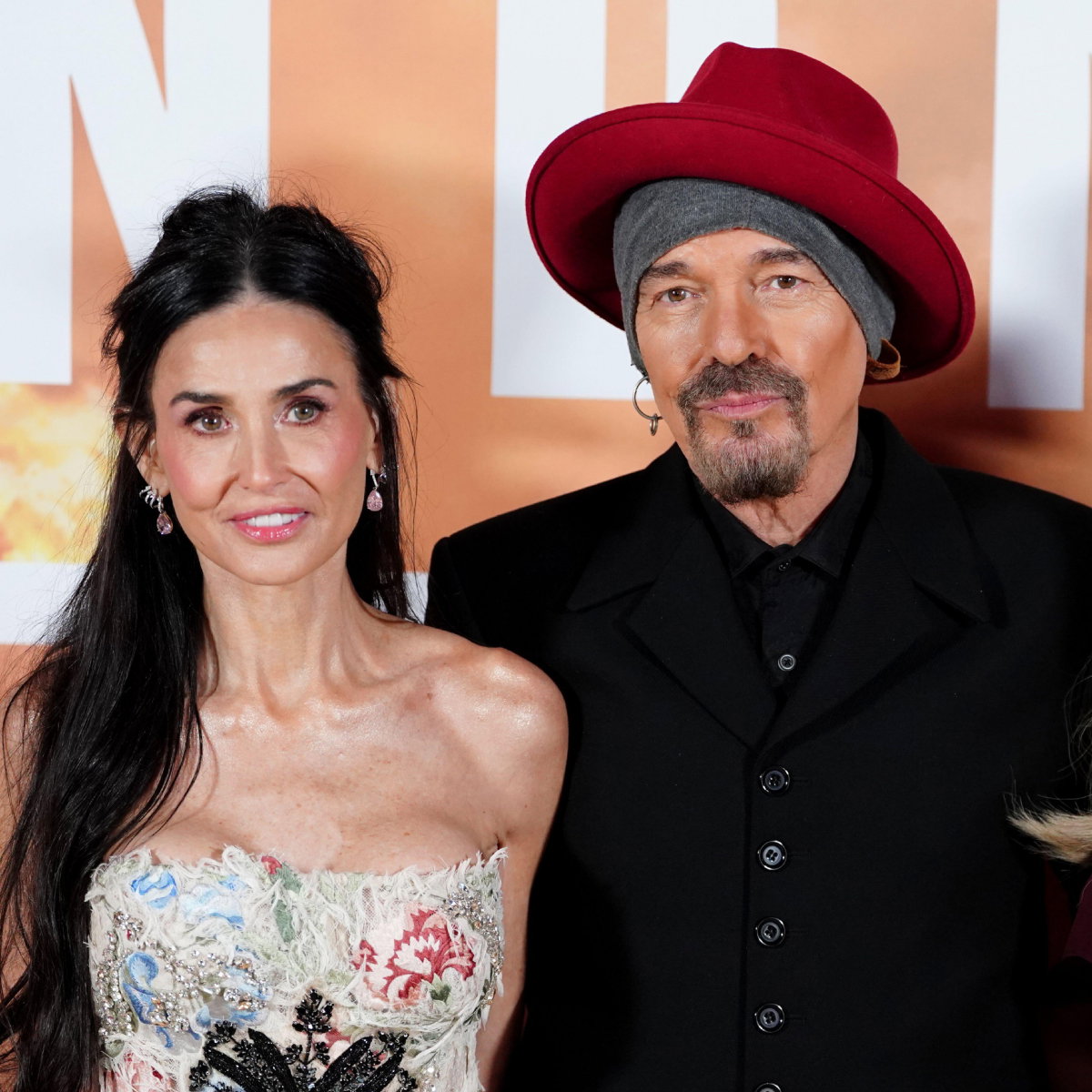 jamniki (2) -Demi Moore, Billy Bob Thornton i Ali Larter, 11. 2025 r.