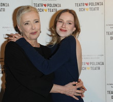 Ewa Telega, Zofia Domalik