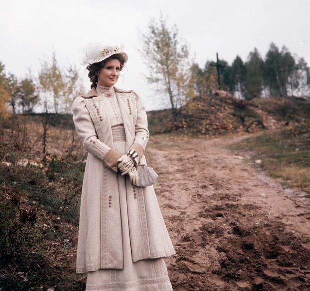 "Noce i dnie", 1974, Jadwiga Barańska
