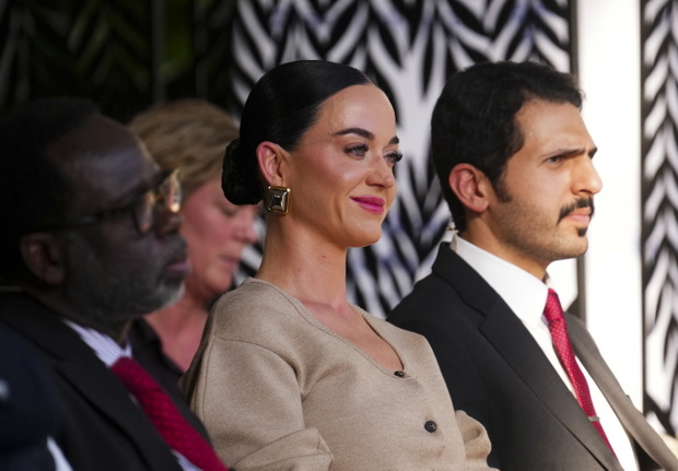 Katy Perry, 20 stycznia 2026