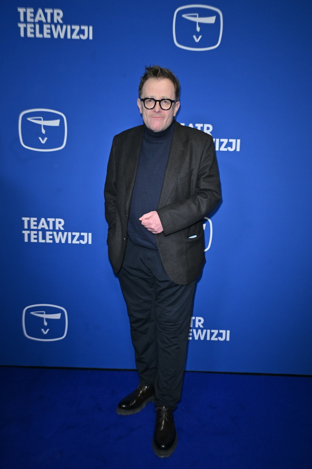 Olaf Lubaszenko, Pokaz przedpremierowy spektaklu TTV "Dzień listopadowy" 19