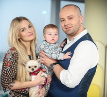 Adrian Szymaniak, Anita Szydlowska
