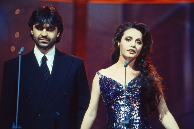 Andrea Bocelli, Sarah Brightman, Niemcy 1996