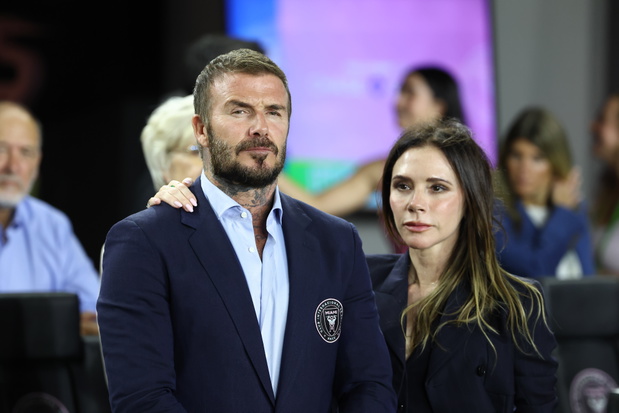 David Beckham, Victoria Beckham, 2025