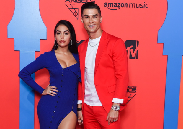 Georgina Rodriguez, Cristiano Ronaldo, 2019 rok