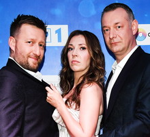 Adrianna Borek, Kamil Pirog, Tomasz Marciniak - Kabaret Nowaki Opole, 01.06.2024. 61. Krajowy Festiwal Polskiej Piosenki w Opolu,
