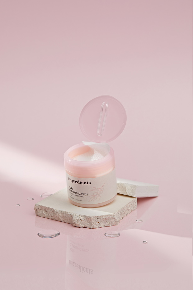 Ongredients Pore Cleansing Pad