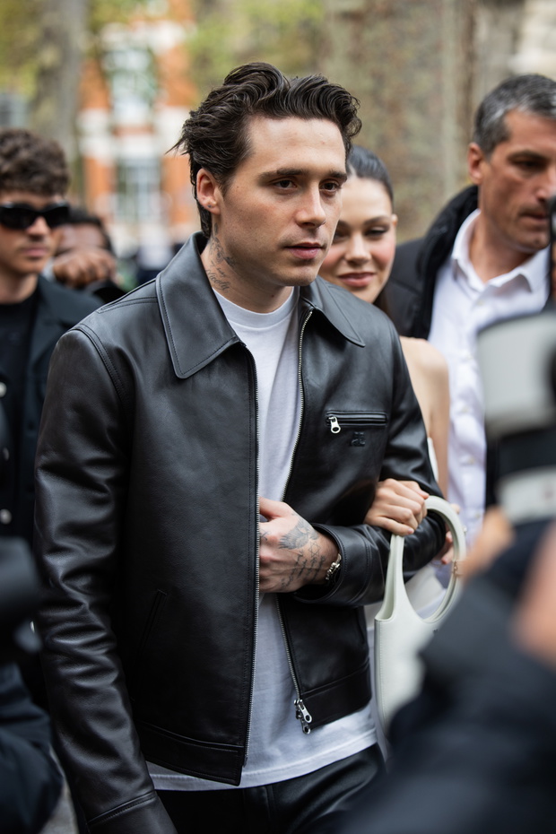 Brooklyn Beckham, 2025