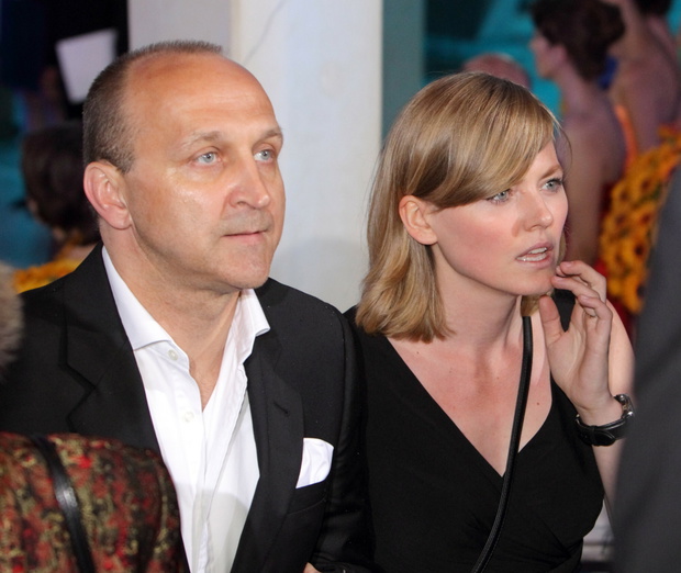 Kazimierz Marcinkiewicz, Izabela Olchowicz-Marcinkiewicz, 2011 rok
