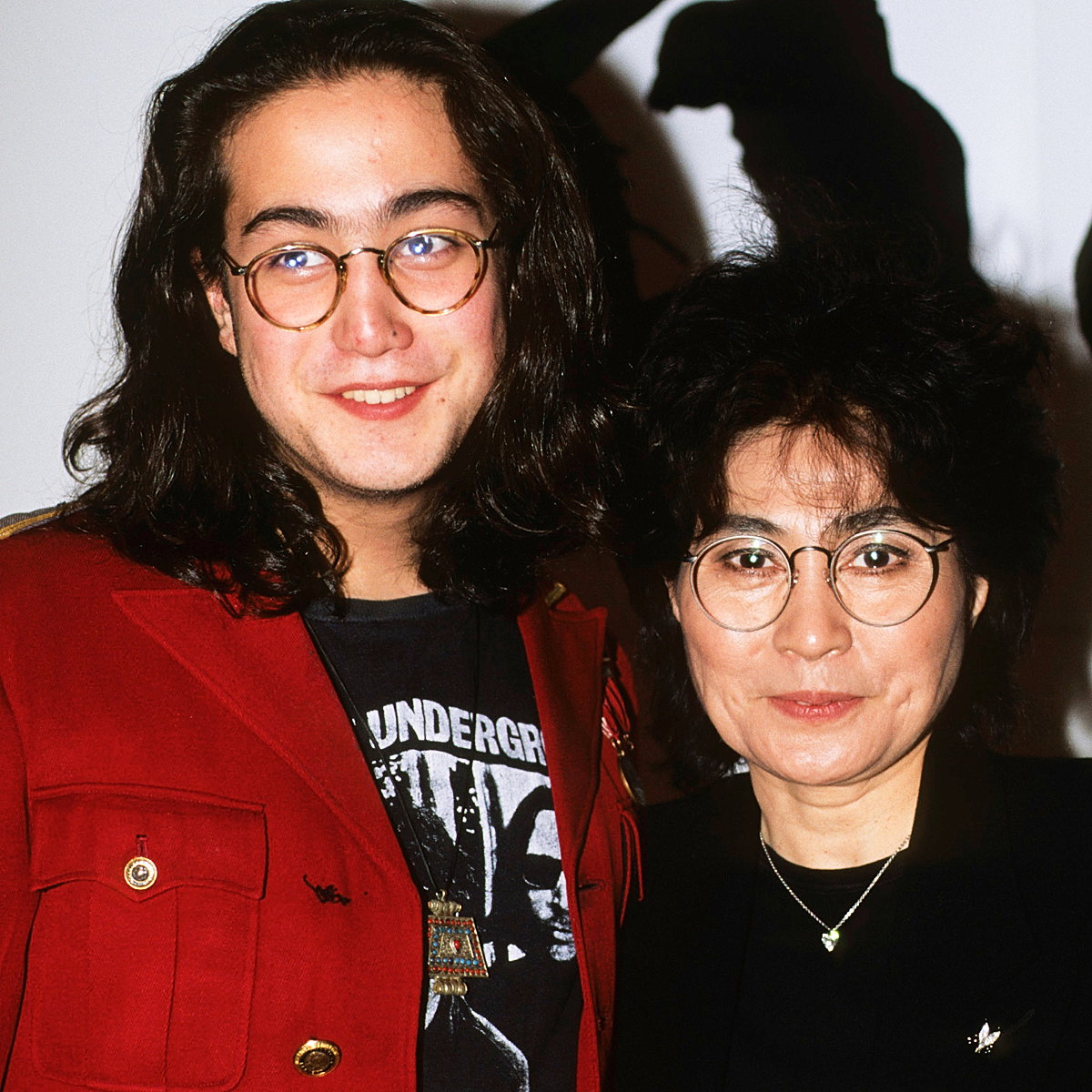 Sean Lennon, Ypko Ono, 1992