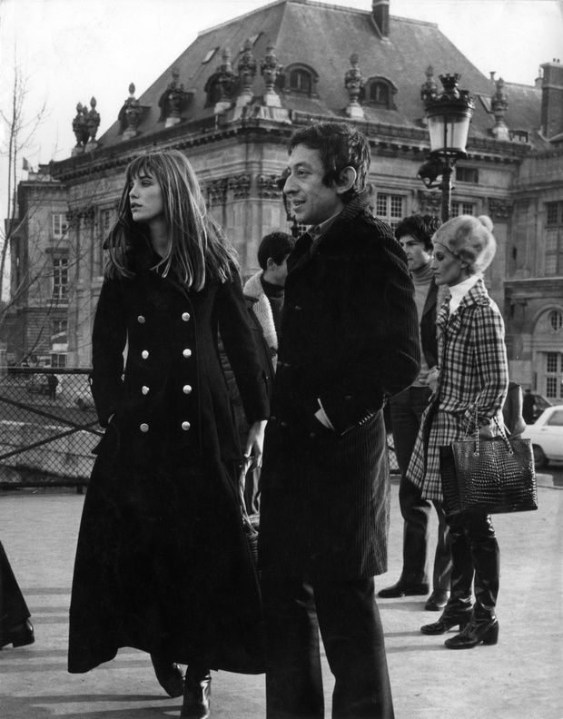 Jane Birkin Archive