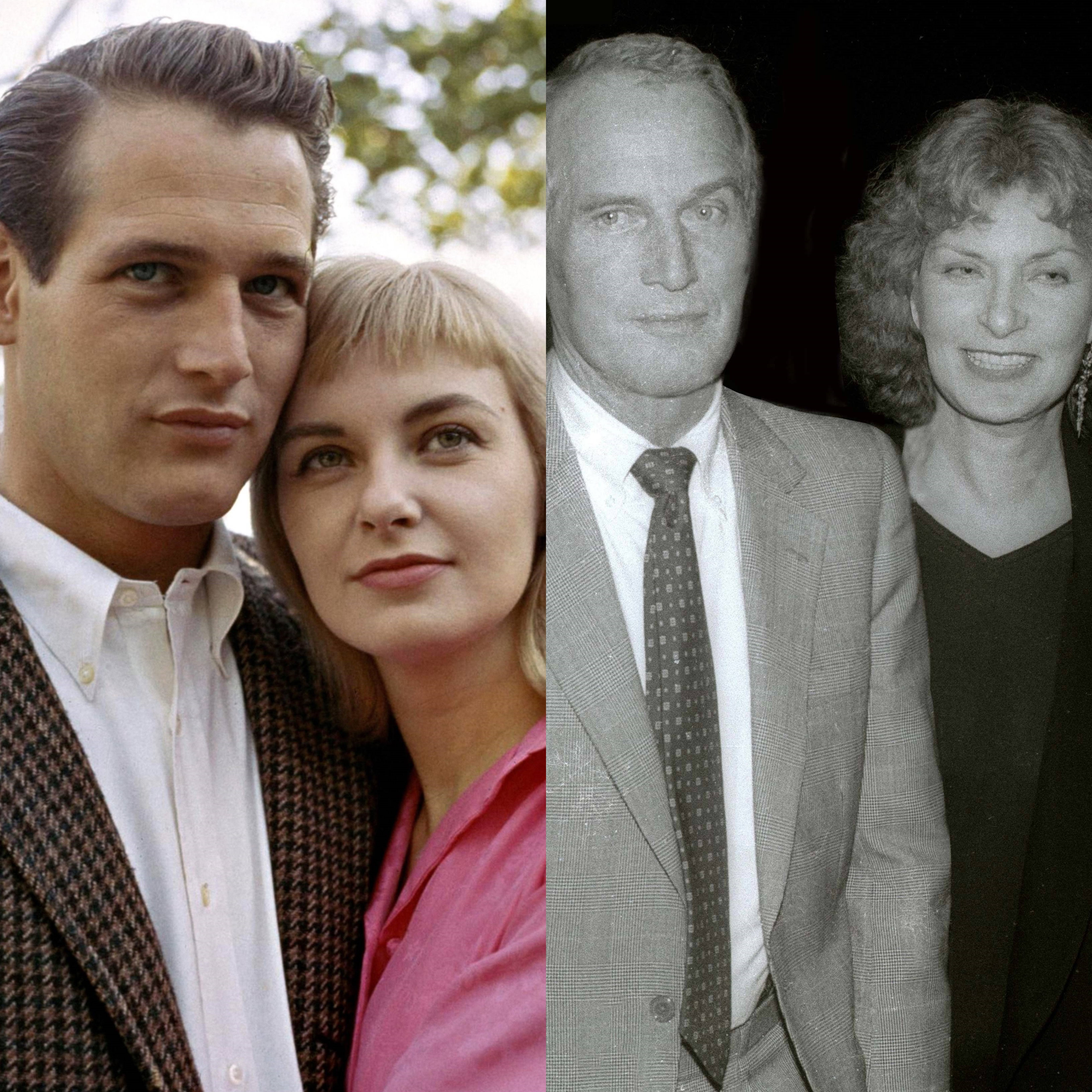 jamniki Joanne Woodward i Paul Newman
