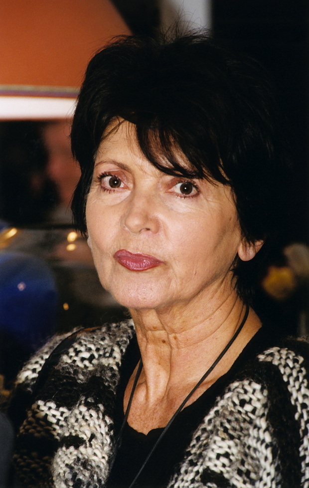 Halina Kunicka, 2000 rok
