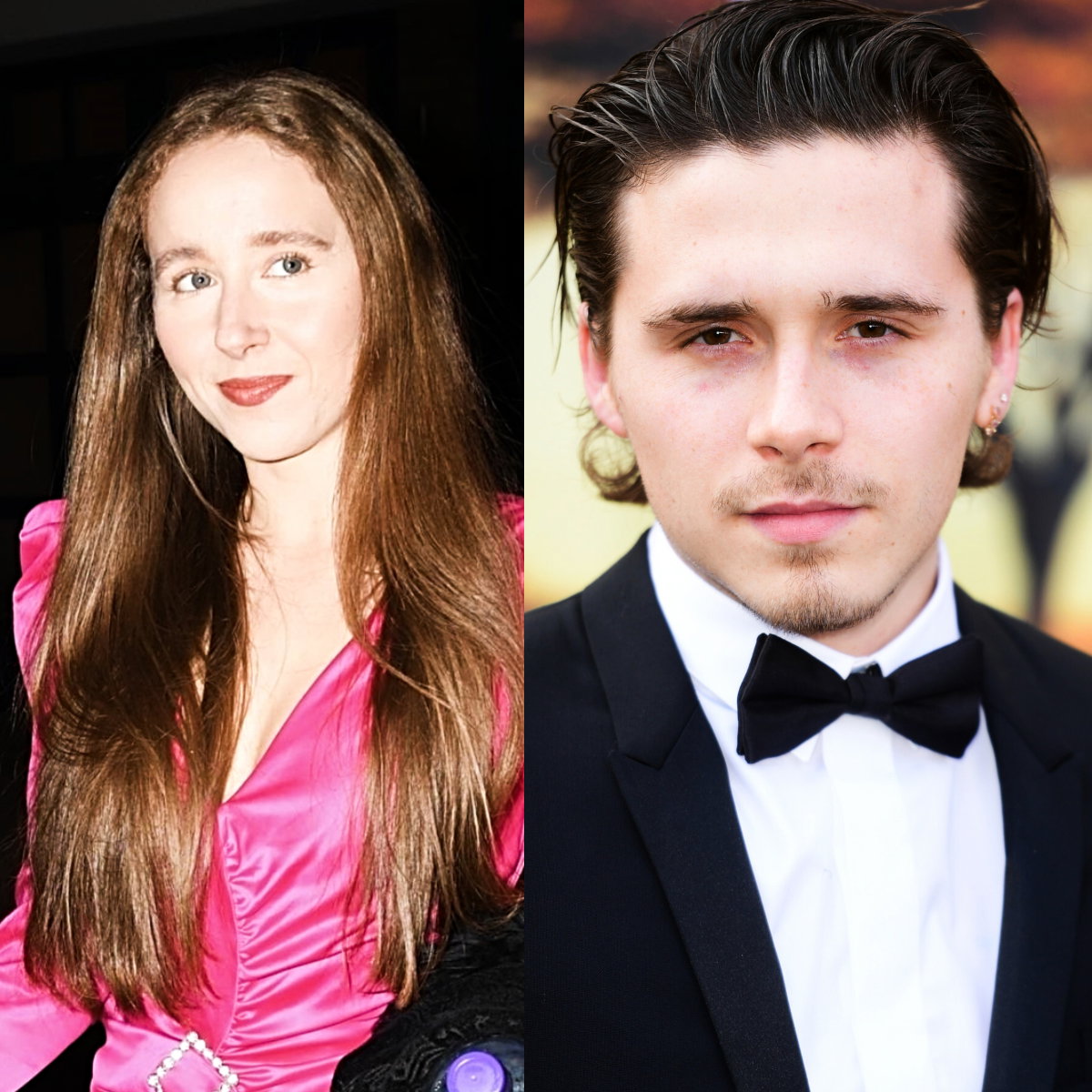 Afton McKeith, Brooklyn Beckham