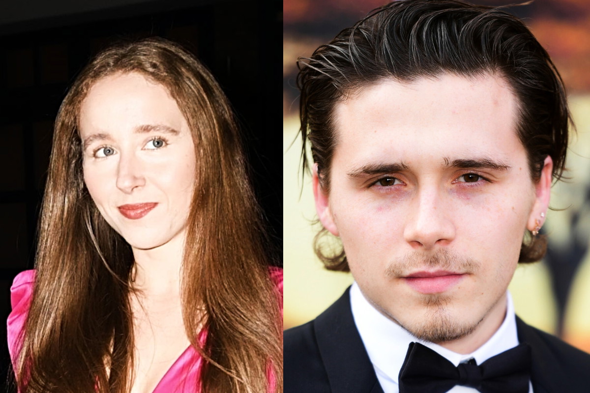 Afton McKeith, Brooklyn Beckham