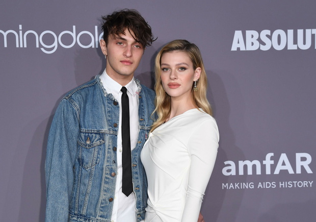 Anwar Hadid, Nicola Peltz