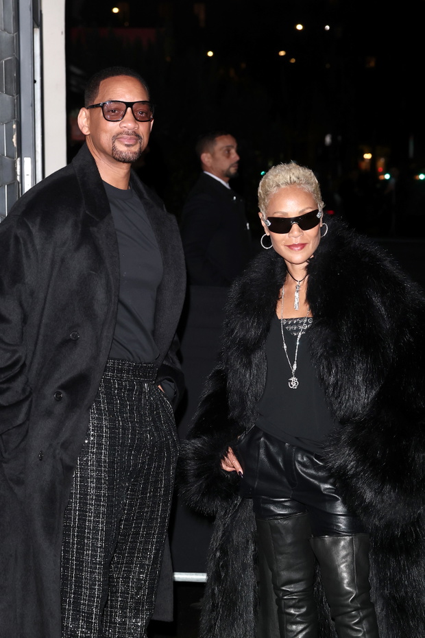 Jada Pinkett Smith, Will Smith