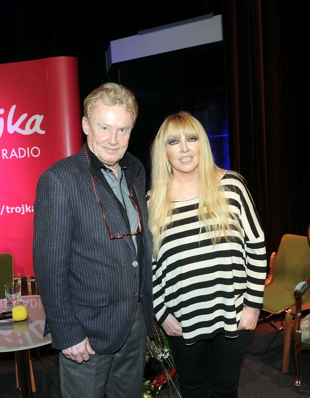 Maryla Rodowicz , Daniel Olbrychski