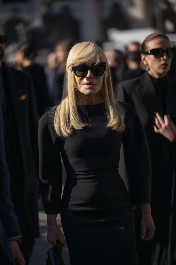 Donatella Versace