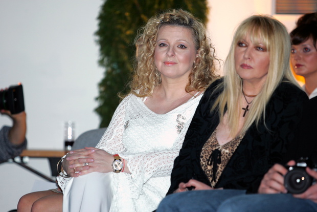 Magdalena Gessler, Maryla Rodowicz