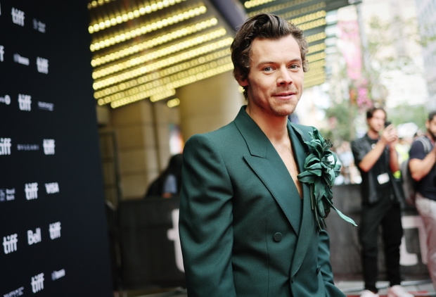 Harry Styles, 2022 rok