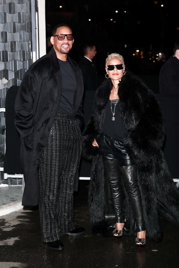 Jada Pinkett Smith, Will Smith
