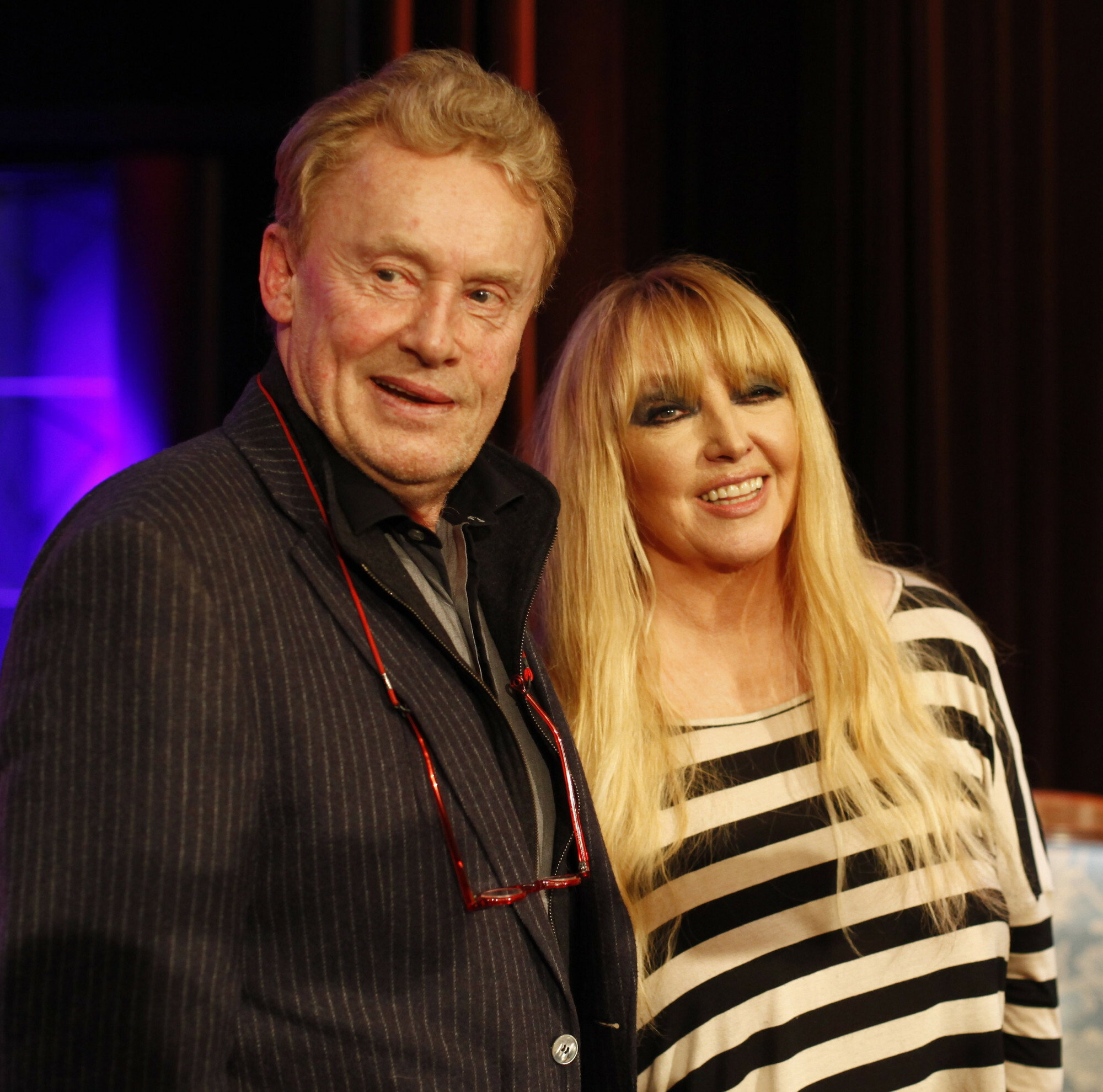 Maryla Rodowicz , Daniel Olbrychski