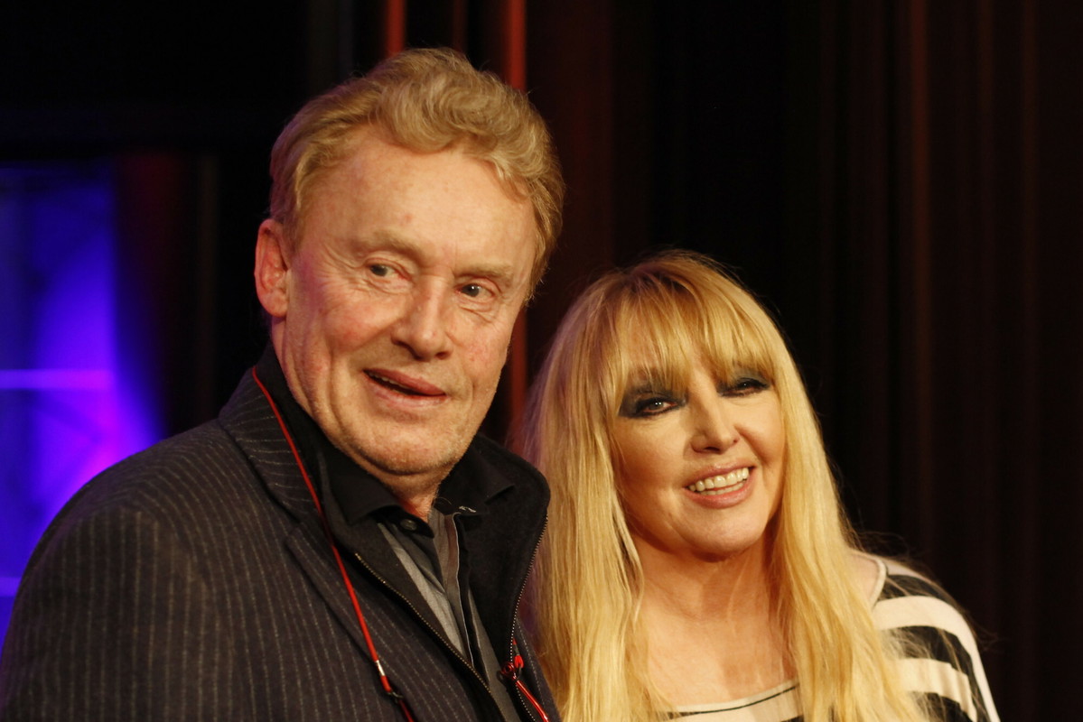 Maryla Rodowicz , Daniel Olbrychski