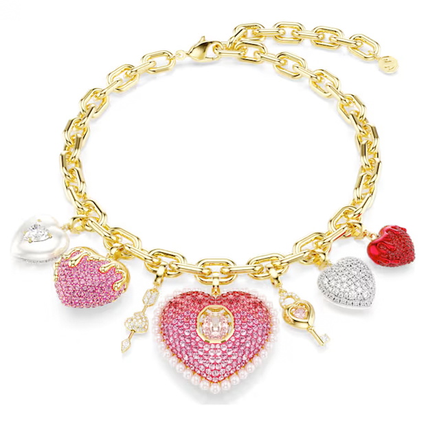 Naszyjnik SWAROVSKI, 3800 zł.