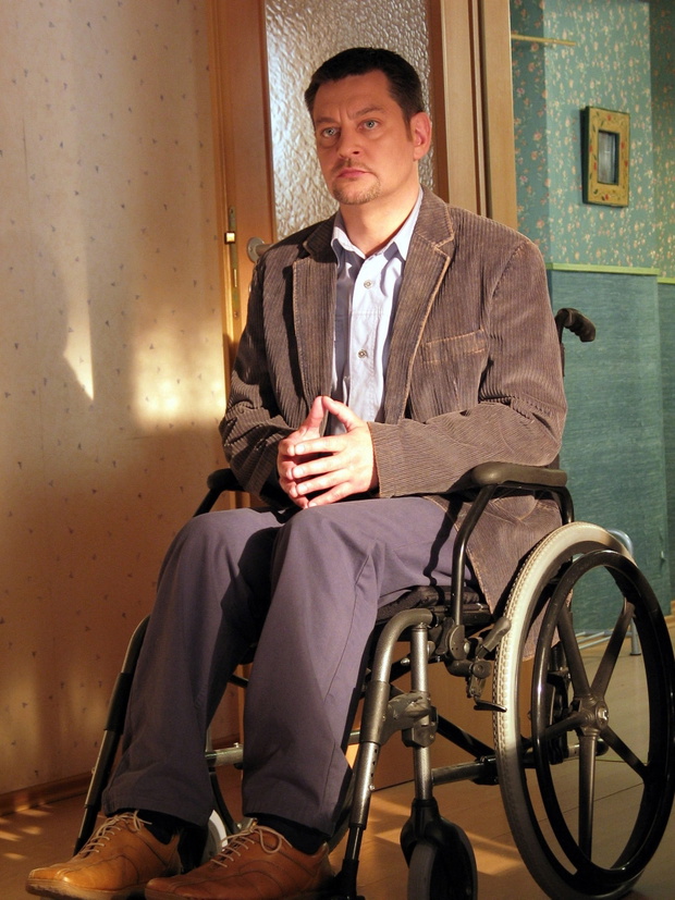 Mariusz Sabiniewicz - aktor Mariusz Sabiniewicz - aktor