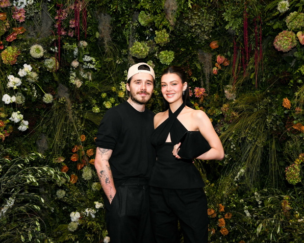 Brooklyn Beckham, Nicola Peltz, 2025