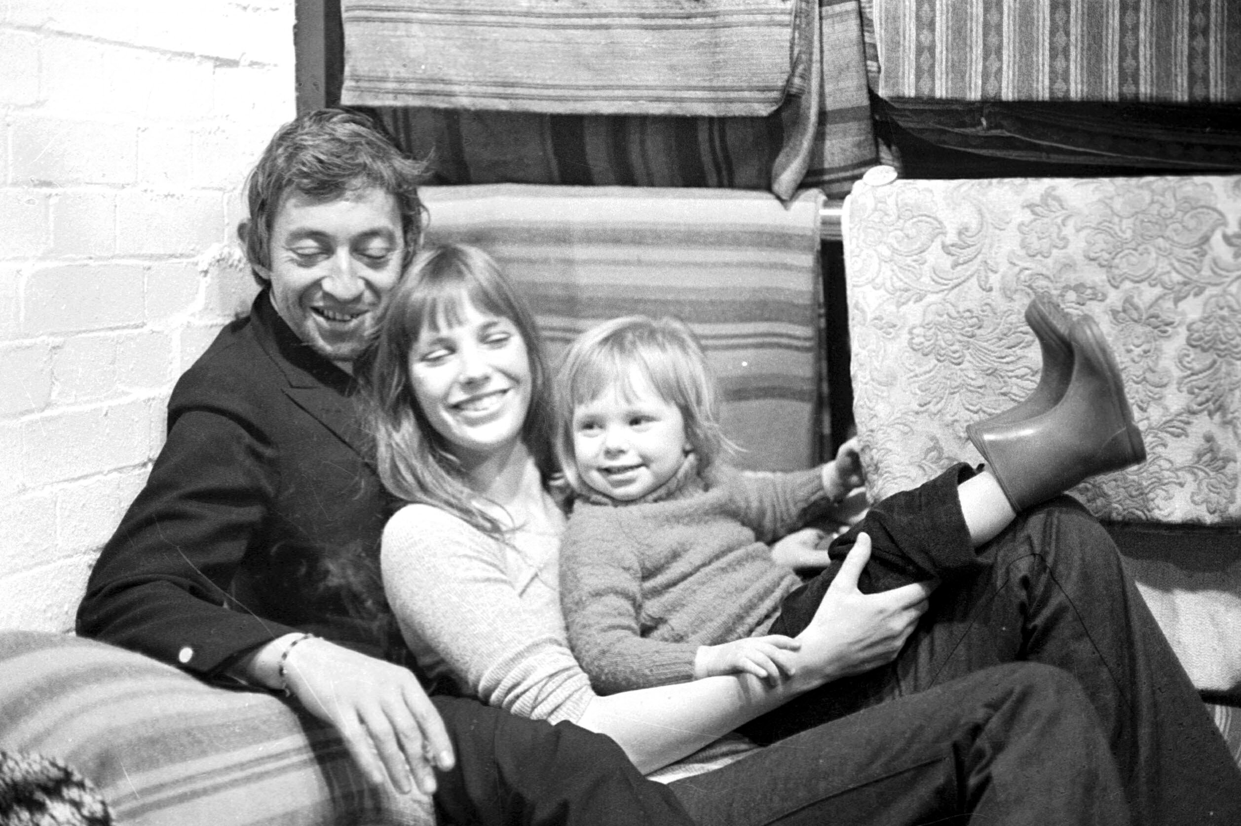 Birkin i Gainsbourg