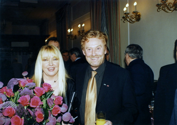 Maryla Rodowicz , Daniel Olbrychski