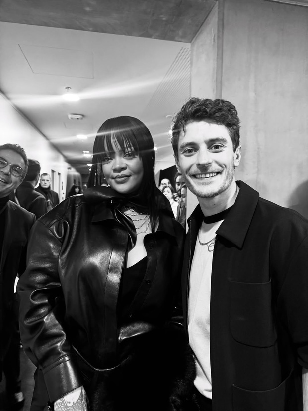 jakub Józef Orliński, Rihanna