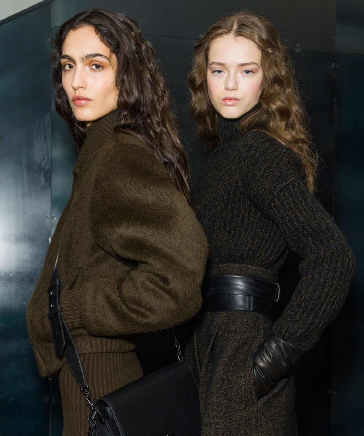 Max Mara - Backstage - Milan Fashion Week - Womenswear Fall/Winter 2025/2026