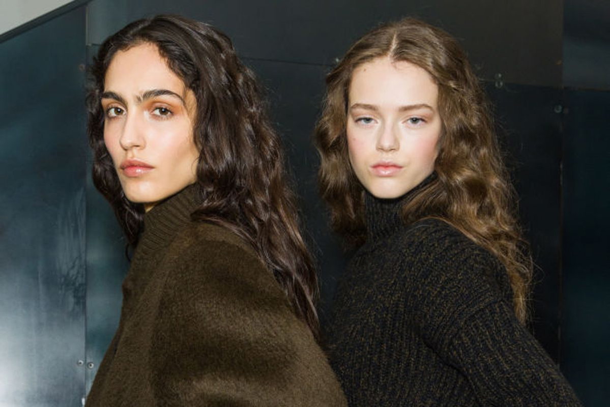 Max Mara - Backstage - Milan Fashion Week - Womenswear Fall/Winter 2025/2026