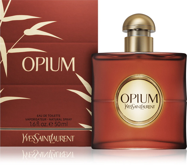 YSL Opium