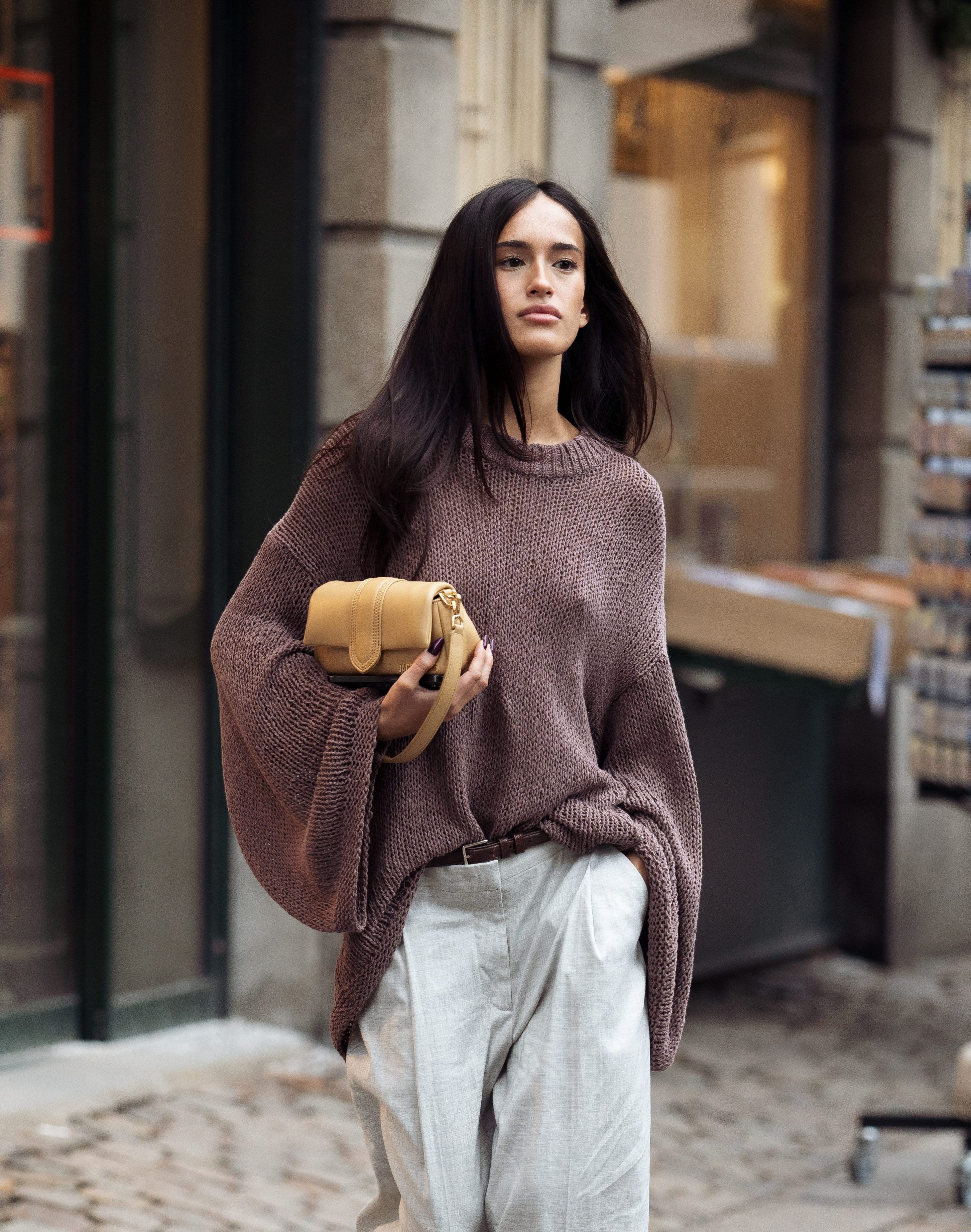 Day 3 - Street Style - Copenhagen Fashion Week AW25