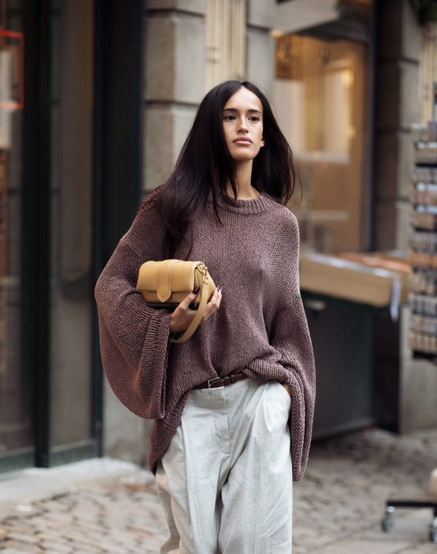 Day 3 - Street Style - Copenhagen Fashion Week AW25
