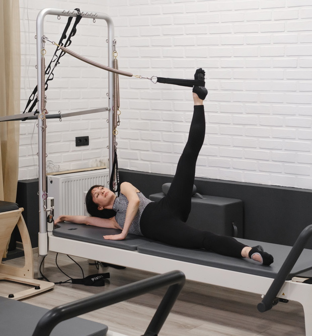 Pilates Tower