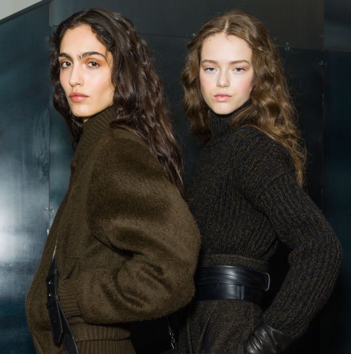 Max Mara - Backstage - Milan Fashion Week - Womenswear Fall/Winter 2025/2026