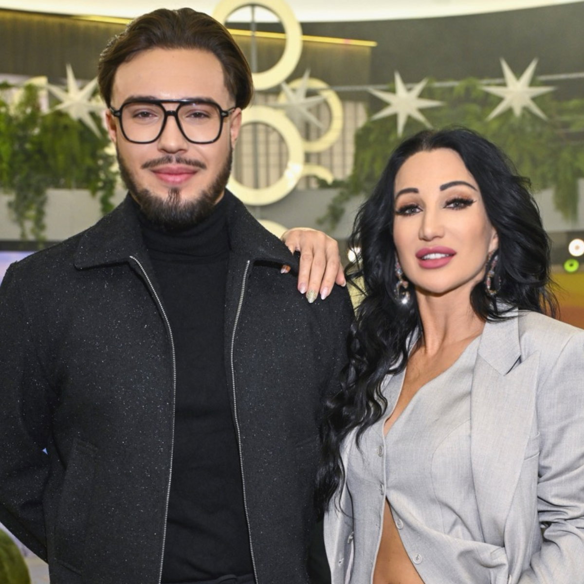 Justyna Steczkowska, Leon Myszkowski, Halo tu Polsat, 2026