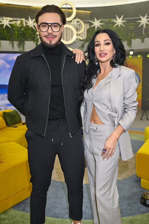 Justyna Steczkowska, Leon Myszkowski, Halo tu Polsat, 2026