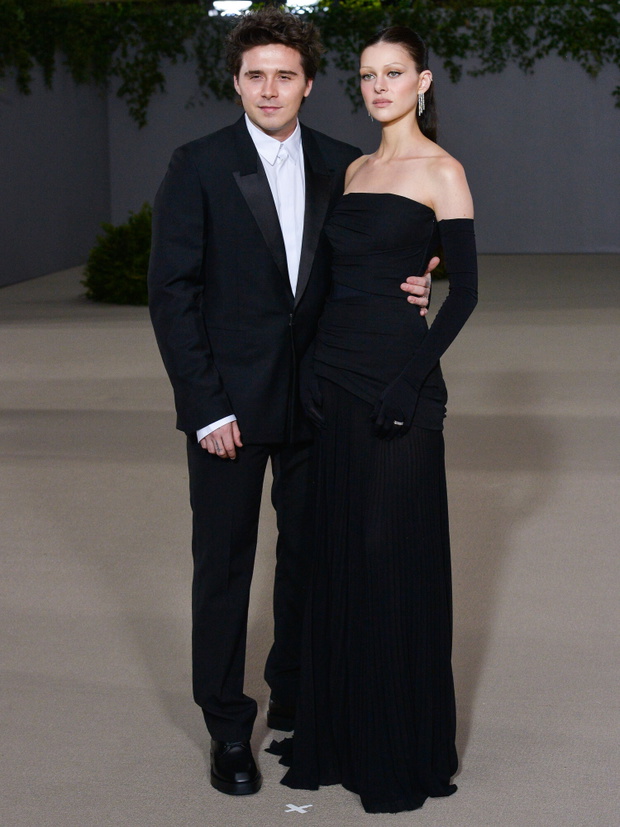 Brooklyn Beckham, Nicola Peltz, 2022